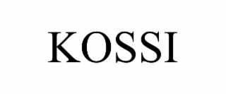 KOSSI