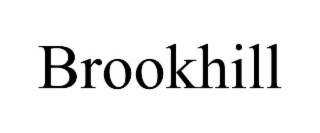 BROOKHILL