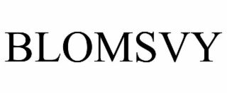 BLOMSVY