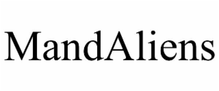 MANDALIENS