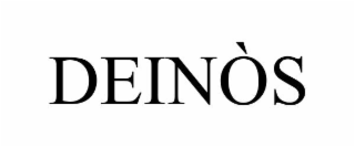 DEINÃS