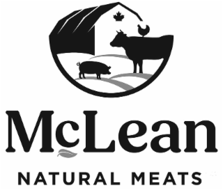 MCLEAN NATURAL MEATS