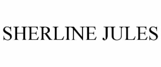 SHERLINE JULES