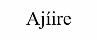 AJÃIRE