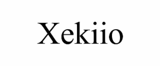 XEKIIO
