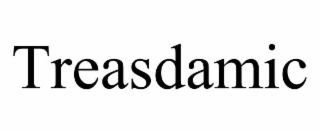 TREASDAMIC