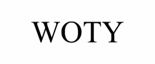 WOTY
