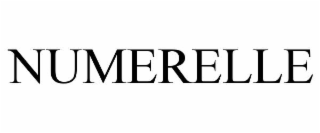NUMERELLE