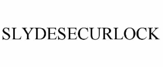 SLYDESECURLOCK