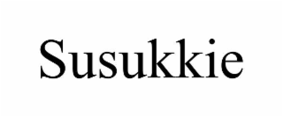 SUSUKKIE