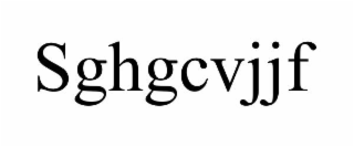 SGHGCVJJF