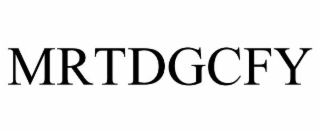 MRTDGCFY