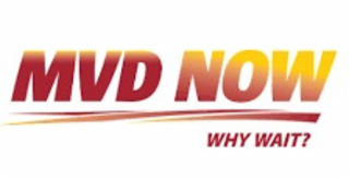 MVD NOW WHY WAIT?