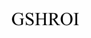 GSHROI