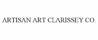 ARTISAN ART CLARISSEY CO.