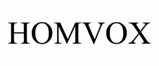 HOMVOX