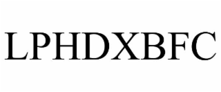 LPHDXBFC