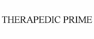 THERAPEDIC PRIME