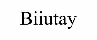 BIIUTAY
