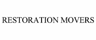 RESTORATION MOVERS