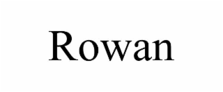 ROWAN