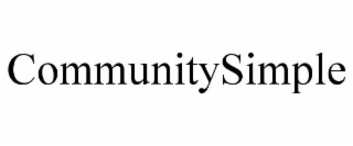 COMMUNITYSIMPLE