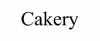 CAKERY