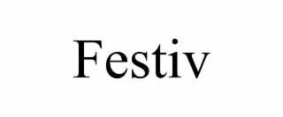 FESTIV