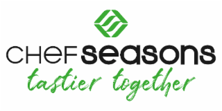 CHEF SEASONS TASTIER TOGETHER