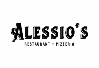 ALESSIOâS RESTAURANT Â· PIZZERIA