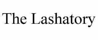 THE LASHATORY