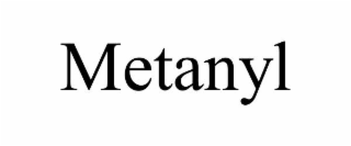 METANYL