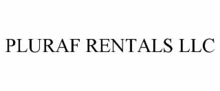 PLURAF RENTALS LLC