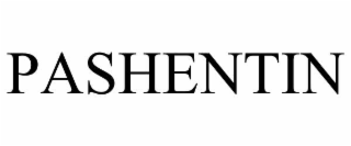 PASHENTIN