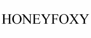 HONEYFOXY