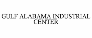GULF ALABAMA INDUSTRIAL CENTER
