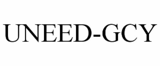 UNEED-GCY