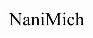 NANIMICH