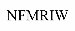 NFMRIW
