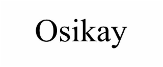 OSIKAY