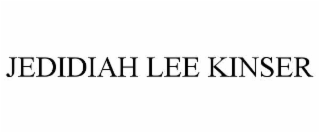 JEDIDIAH LEE KINSER