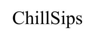 CHILLSIPS
