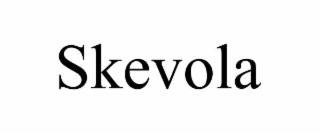 SKEVOLA