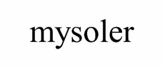 MYSOLER