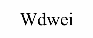 WDWEI