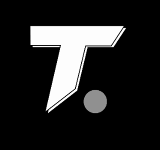 T.