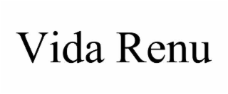 VIDA RENU