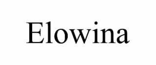 ELOWINA