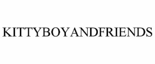 KITTYBOYANDFRIENDS
