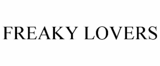 FREAKY LOVERS